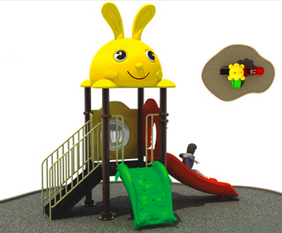 貴州卡通滑梯-13