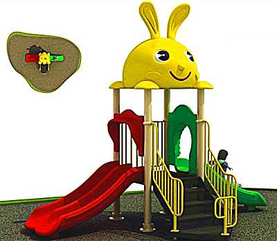 貴州卡通滑梯-15