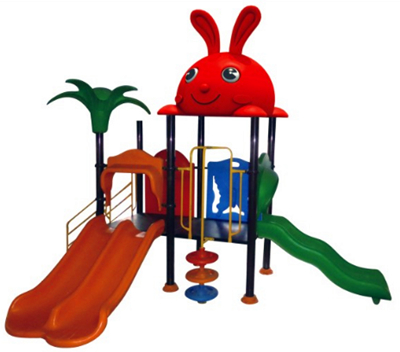 貴州卡通滑梯-8