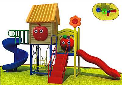 貴州小房子滑梯-3