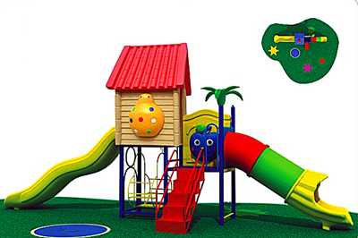 貴州小房子滑梯-1