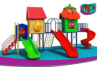 貴州小房子滑梯-4