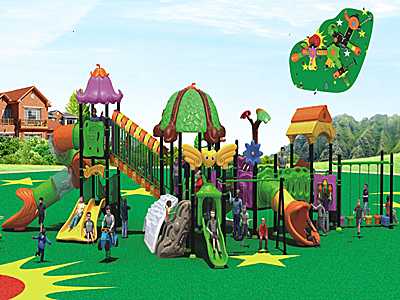 貴州和諧大自然滑梯-1