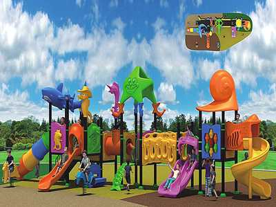 貴州海洋滑梯-8