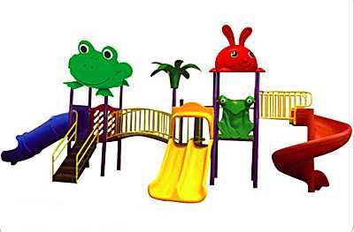 貴州卡通滑梯-14