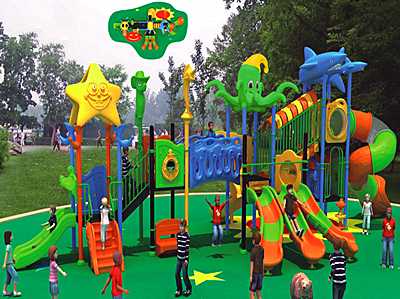 貴州海洋滑梯-2