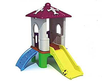 貴州世紀城小滑梯