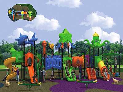 貴州海洋滑梯-7