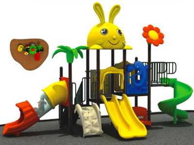 貴州卡通滑梯-7