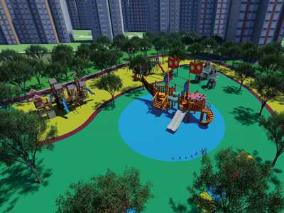 社區公園解決方案